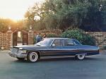 Cadillac Fleetwood Sixty Special Brougham 1976 года